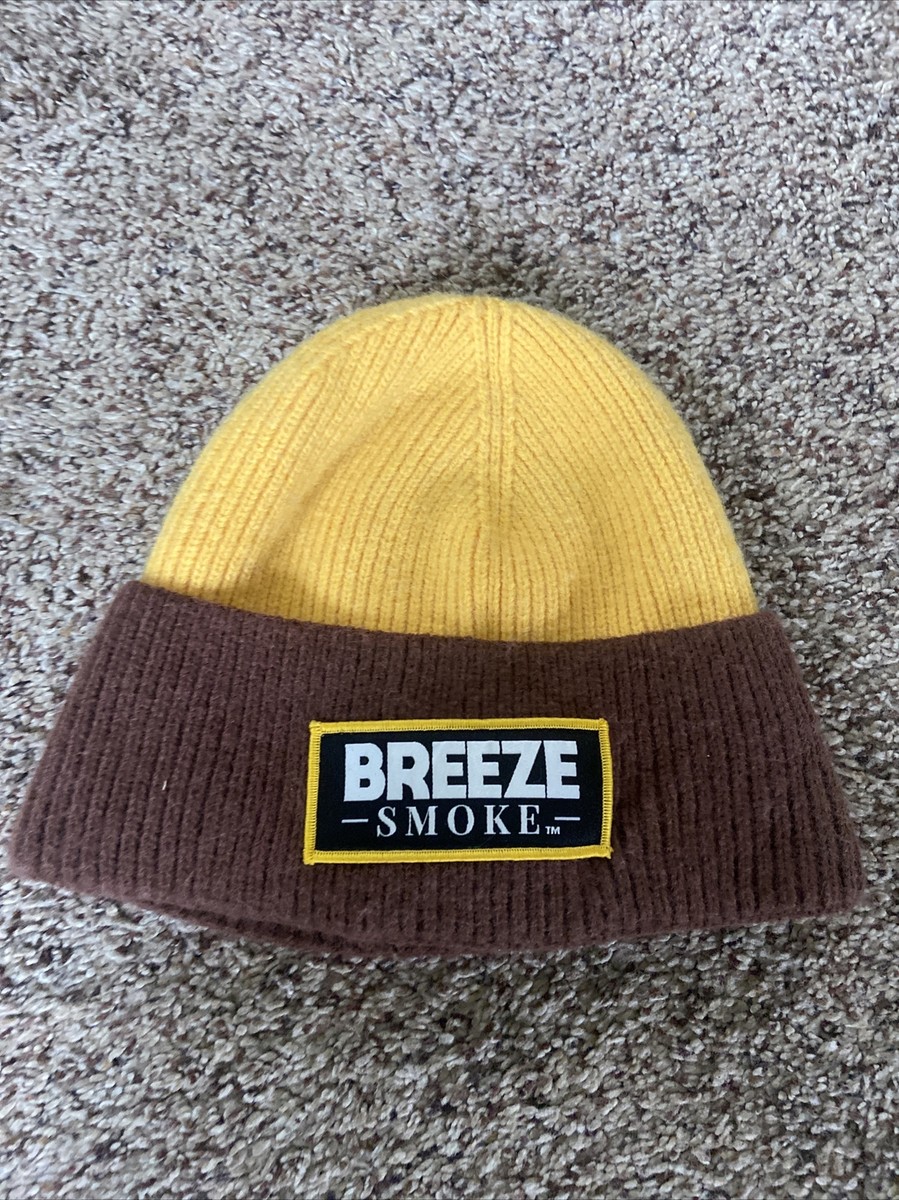 Breeze Smoke Beanie Hat Vape brand Hat