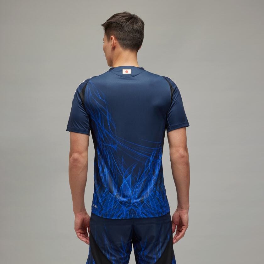 Adidas Japan x Y-3 2024 Authentic Home Jersey | Size Small Adidas Japan x Y-3 2024 Authentic Home Jersey | Size Small