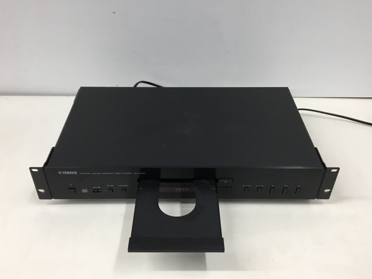 YAMAHA CD-S300 CD Player From Japan Used | eBay
