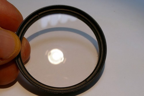 Promaster 49mm Lens Filter Skylight 1A threaded screw in sky - Picture 4 of 8