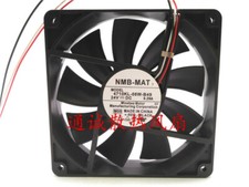 NMB-MAT 4710KL-05W-B49 B40 DC 24V 0.29A 12 cm inverter fan