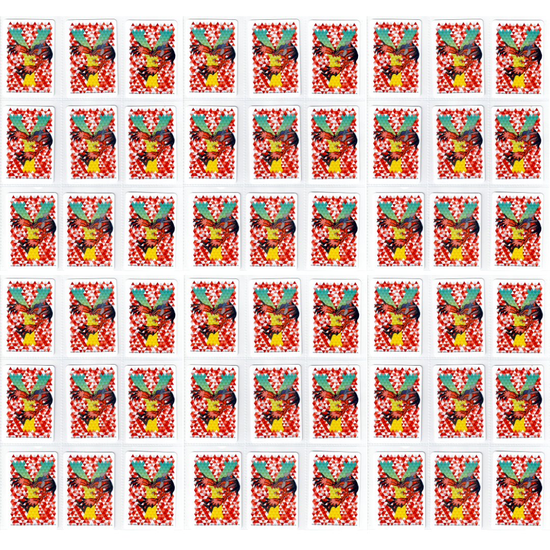 POKEMON POKER XY 2013 Playing Cards Set 54/54 Charizard Blastoise