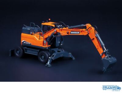 IMC Doosan DX165WR-7 Bagger 99-10106 16-1012