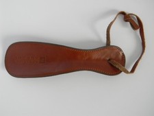 Sperry Top-Sider All Leather Covered 7.75" Shoe Horn