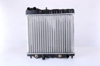 Nissens 68111 KüHler, MotorküHlung FüR Honda