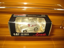 Monogram Models - 2038 - 1:87 - H0 - Mercedes 300 SL Gullwing