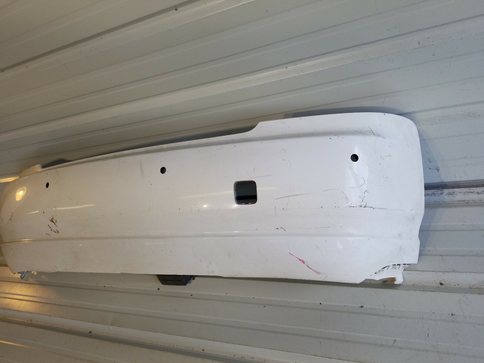 2010 -2018  ROLLS ROYCE  Ghost RR4  13  Rear Bumper Cover Oem "LOCAL PICK UP