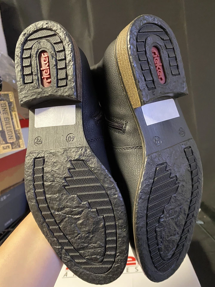 Botas Rieker para hombre 8,5 Foto 4 de 4