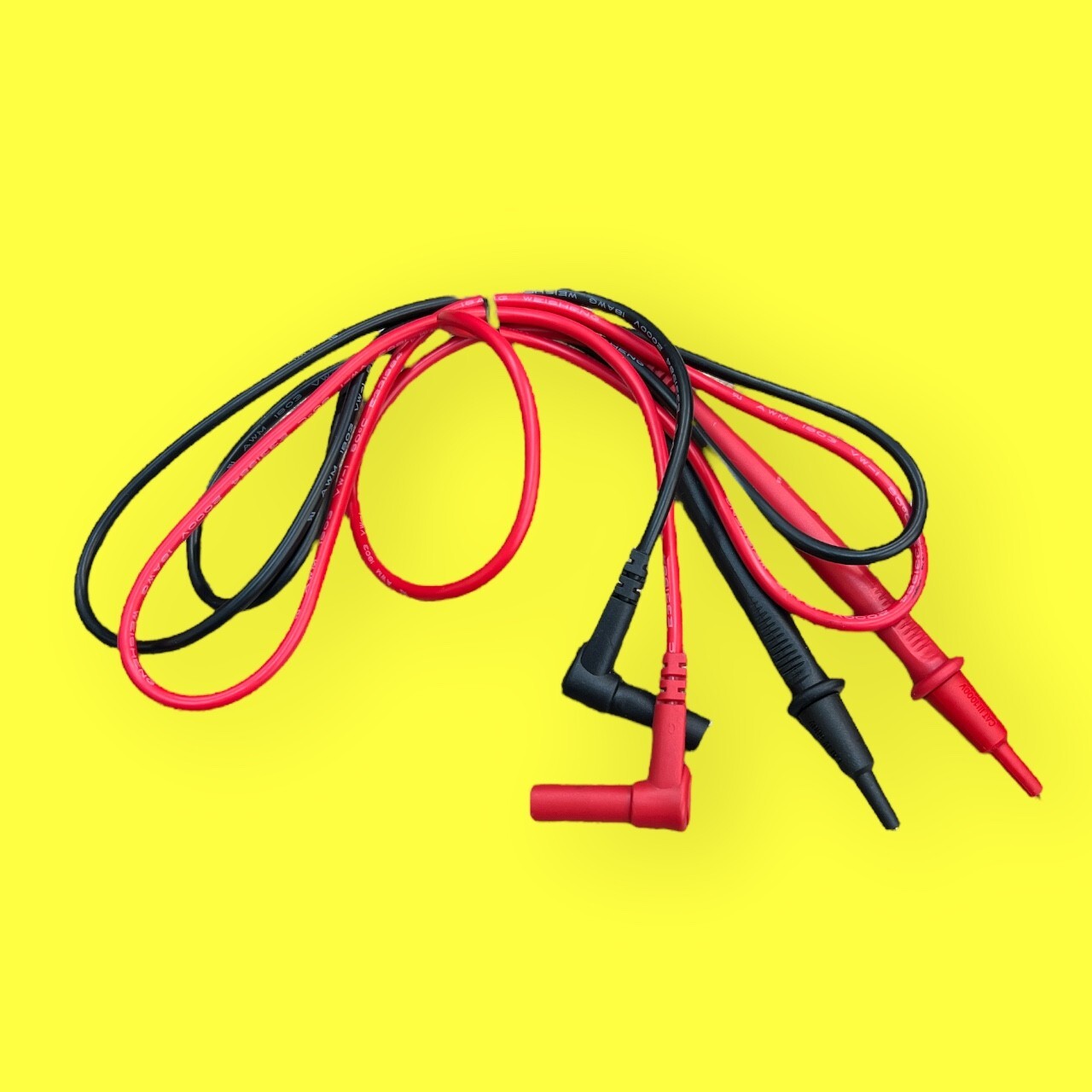 Klein Tools CL320 Digital Clamp Meter Kit With Probes ***NICE