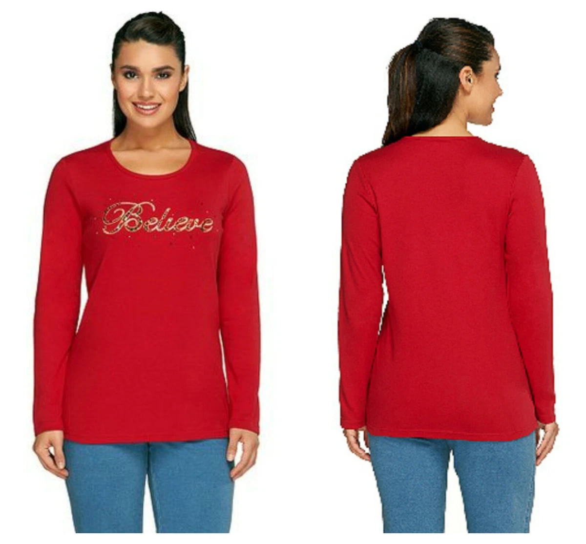 Quacker factory christmas tops 2025