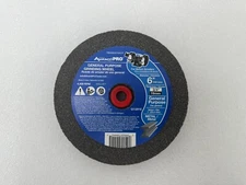 6 In X 3/4 In X 1 In Bench Grinding Wheel New AvantiPro