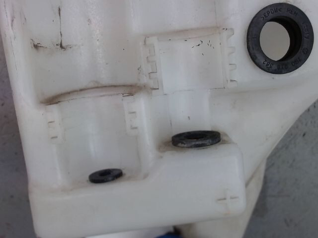 Pompe à Lave-glace Avant Pour Porsche Cayenne - Marque POLCAR, Neuf