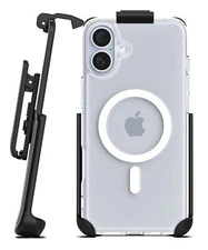 Belt Clip Holster for Spigen Ultra Hybrid MagFit Case - iPhone 16 Plus