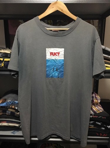 Vintage Fuct Jaws Shirt | eBay