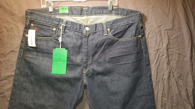 Polo Ralph Lauren Mens Slim Straight 