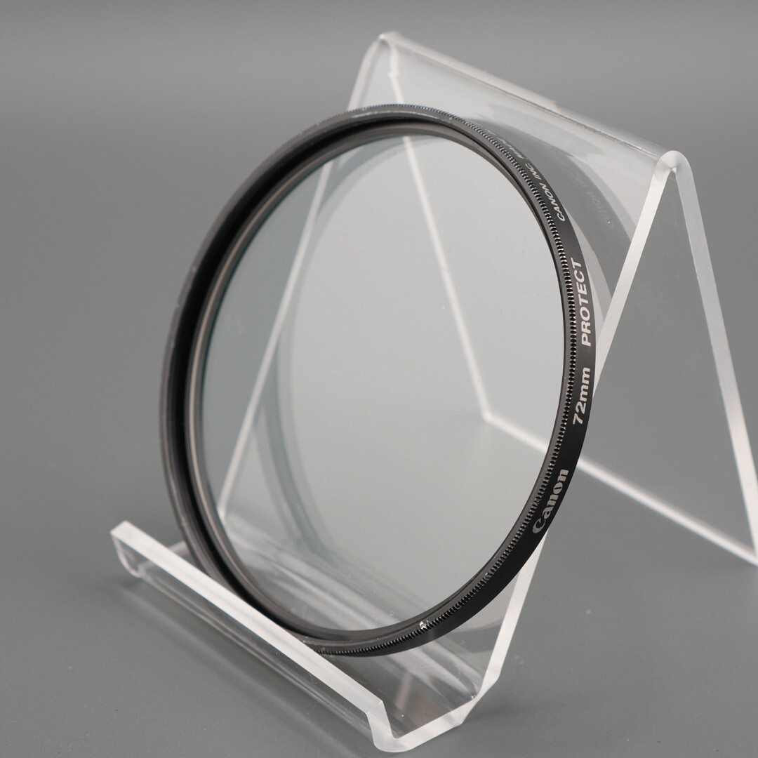 Canon Camera Lens Filter Protect 72mm from Japan | eBay