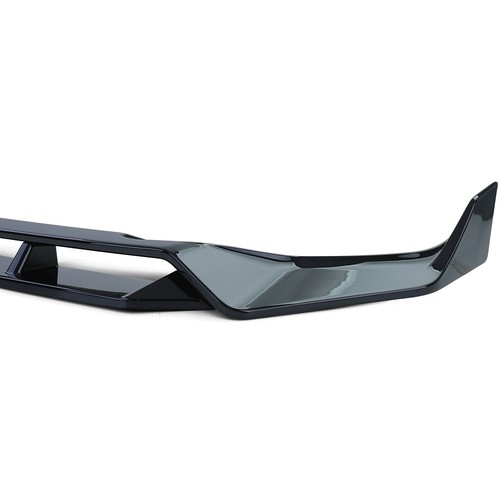 Front Spoiler Lippe Performance Schwarz Glanz passend für BMW X3 G01 ab 21 - Picture 4 of 8
