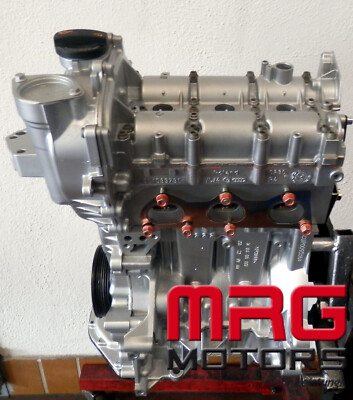 CGPB CGP Motor 1.2 12V Seat Skoda VW wie neu generalüberholt