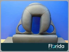 NEW PRONE PILLOW PATIENT POSITION FACE DOWN CONTOURED SHOULDER BOLSTER