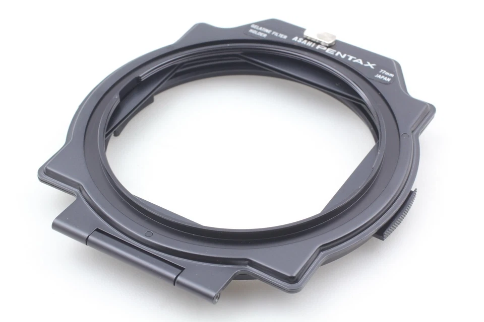 BOXED MINT PENTAX GELATINE FILTER HOLDER 77mm From JAPAN - Image 3 of 4