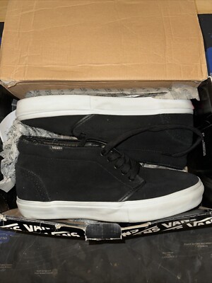 Supreme X Vans Half Cab UK Size 11 With Box UK