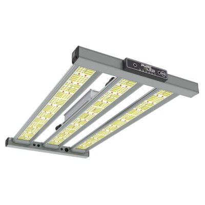 B-Stock PureLED Pro 240 Watt, Vollspektrum Growlampe, Growzelt Beleuchtung
