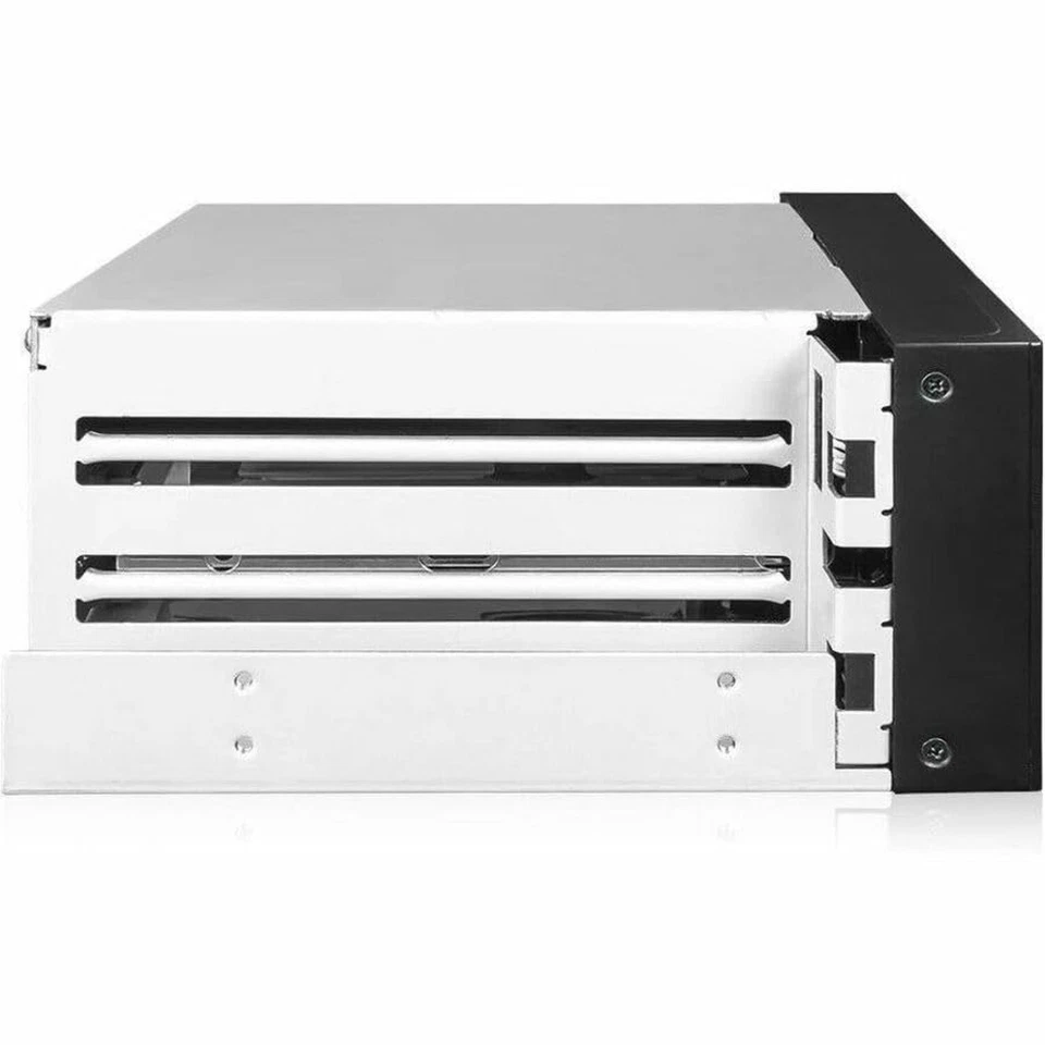 Icy Dock FatCage RAID MB901SPR-B R1 Foto 3 de 4