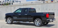 Shadow Chevy Silverado 2014-2017 2018 Truck Vinyl Graphics 3m Pin Stripes Decals Shadow Chevy Silverado 2014-2017 2018 Truck Vinyl Graphics 3m Pin Stripes Decals