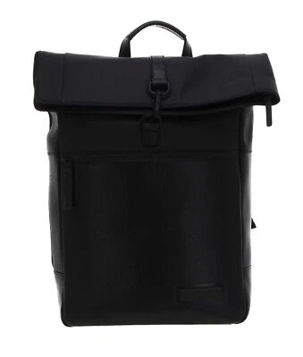 JOST Stockholm Curier Backpack Rucksack Freizeitrucksack Rucksack Black - Bild 1 von 4