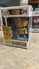 Funko POP! Star Wars DARTH MAUL #09 BX7