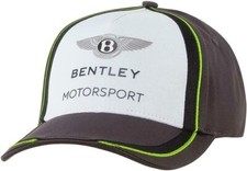 Bentley Motorsport GT3 Official Team Baseball Cap Adjustable