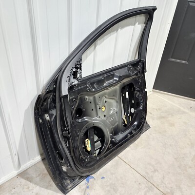 2009 2010-2016 AUDI A4 S4 FRONT RIGHT PASSENGER DOOR SHELL SKIN