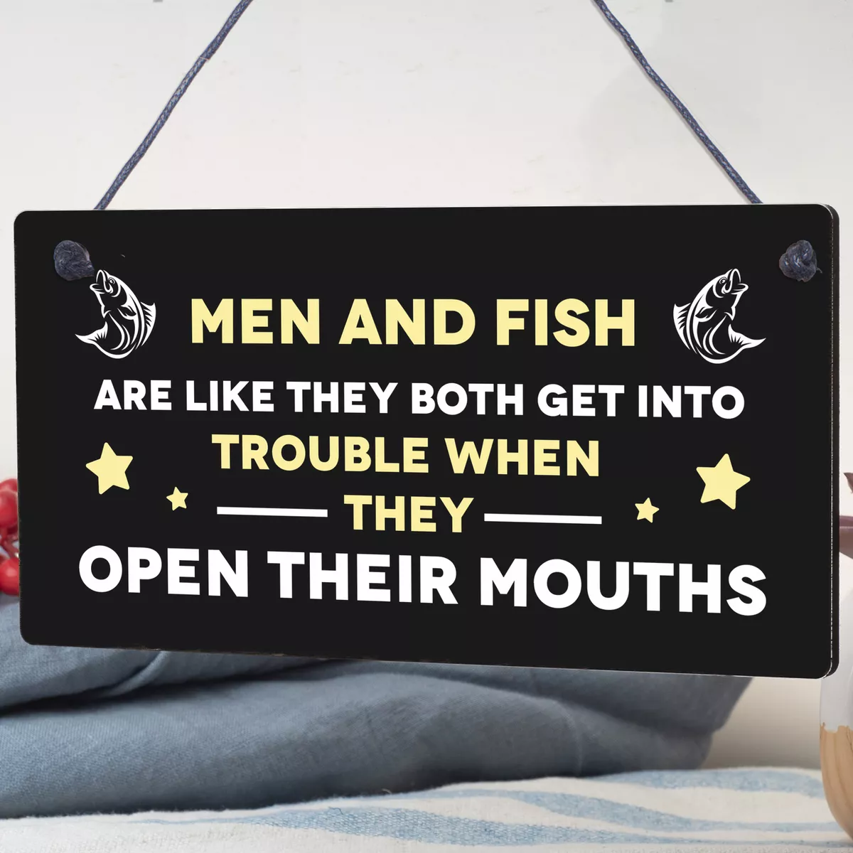 Funny Fishing Gifts For Men Novelty Fishing Gifts Accessories For Dad  Grandad