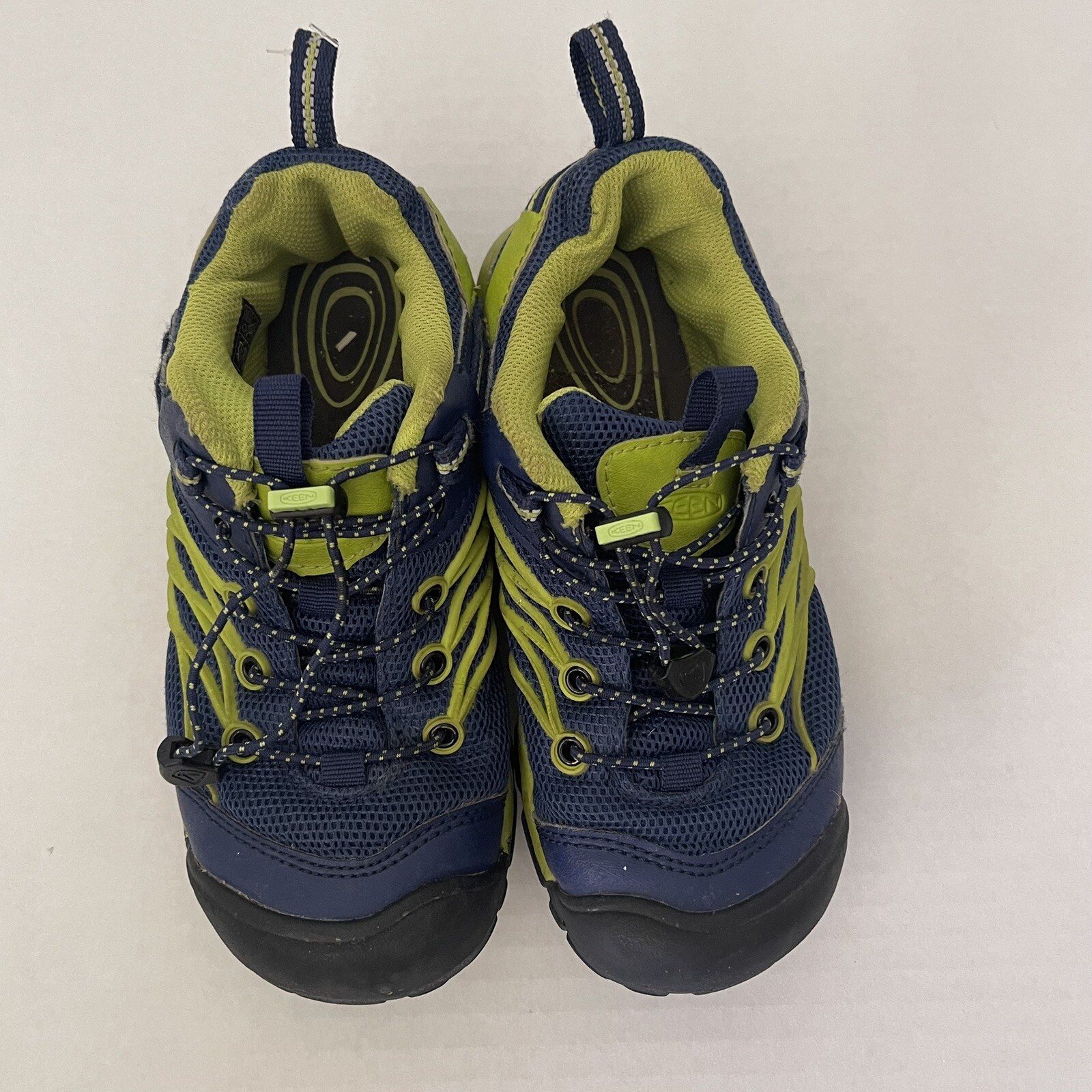 Scarpe da ginnastica KEEN's bambino 2 Newport blu verde sneakers