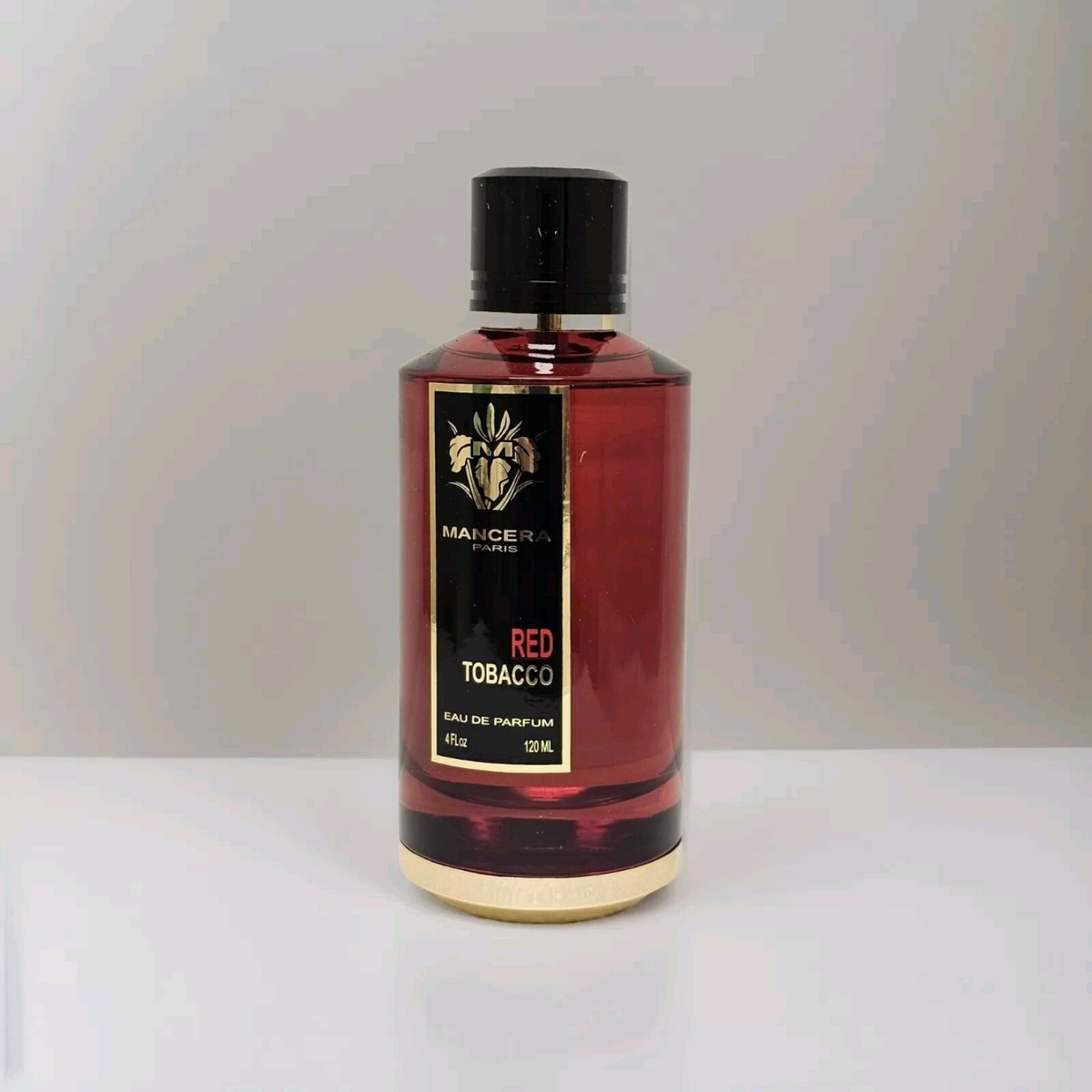 Mancera Red Tobacco 4.Oz 120ml Eau de Parfum Spray for Men | eBay