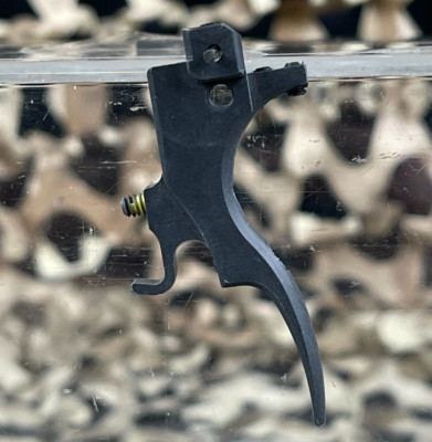 NEW Violent Series - EGO 9/10/Geo 2 Scythe Trigger - Black
