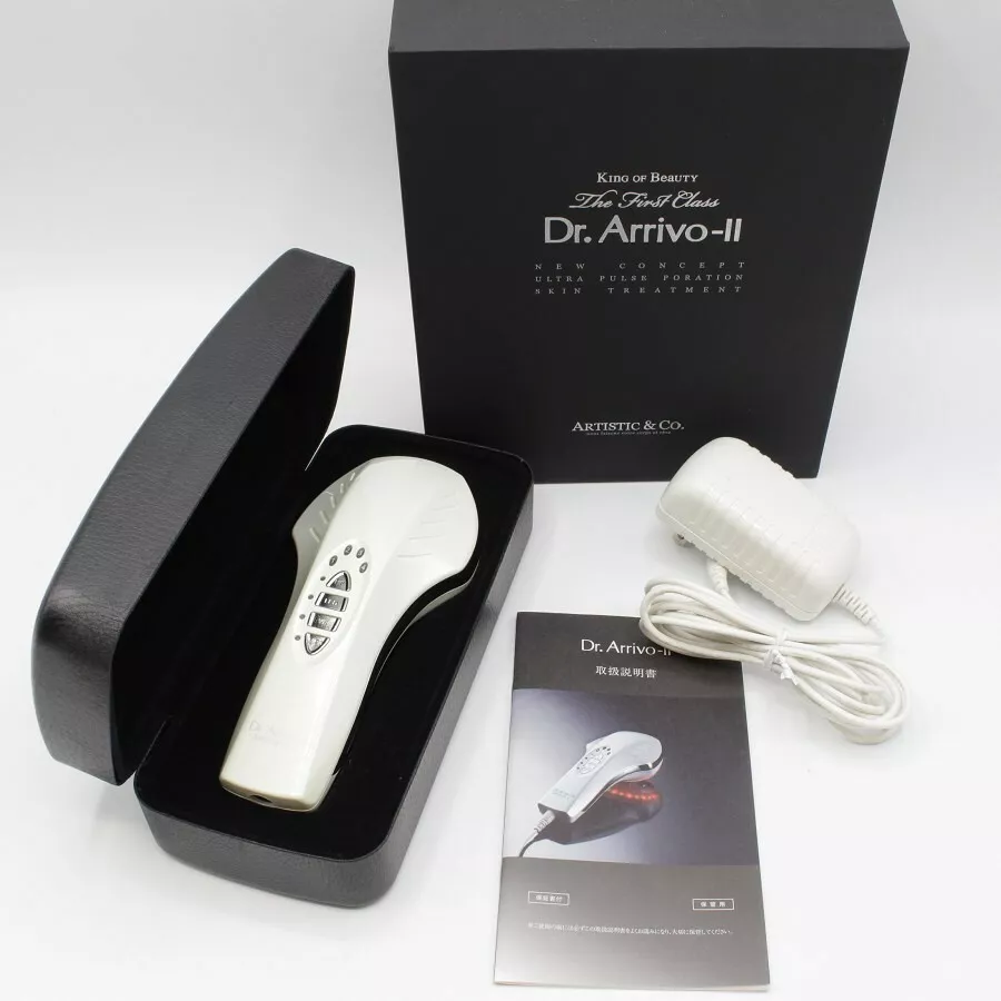 ARTISTIC&Co. Dr.Arrivo II face care #1