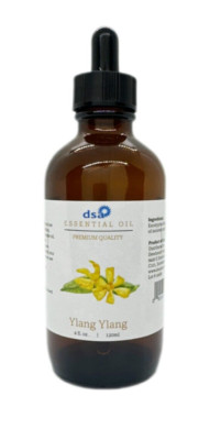 DSA Premium Quality Ylang Ylang Essential Oil - 4oz