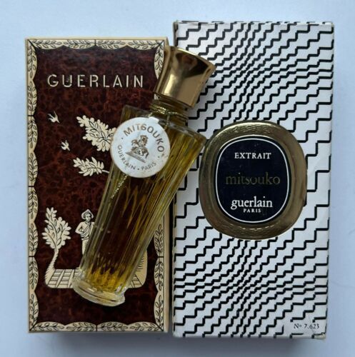 MITSOUKO Guerlain Women Perfume 3.1oz EDT REFILLABLE SPRAY