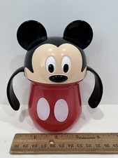 Disney Tomy The First Years Mickey Mouse Baby Trainer Cup with Handles