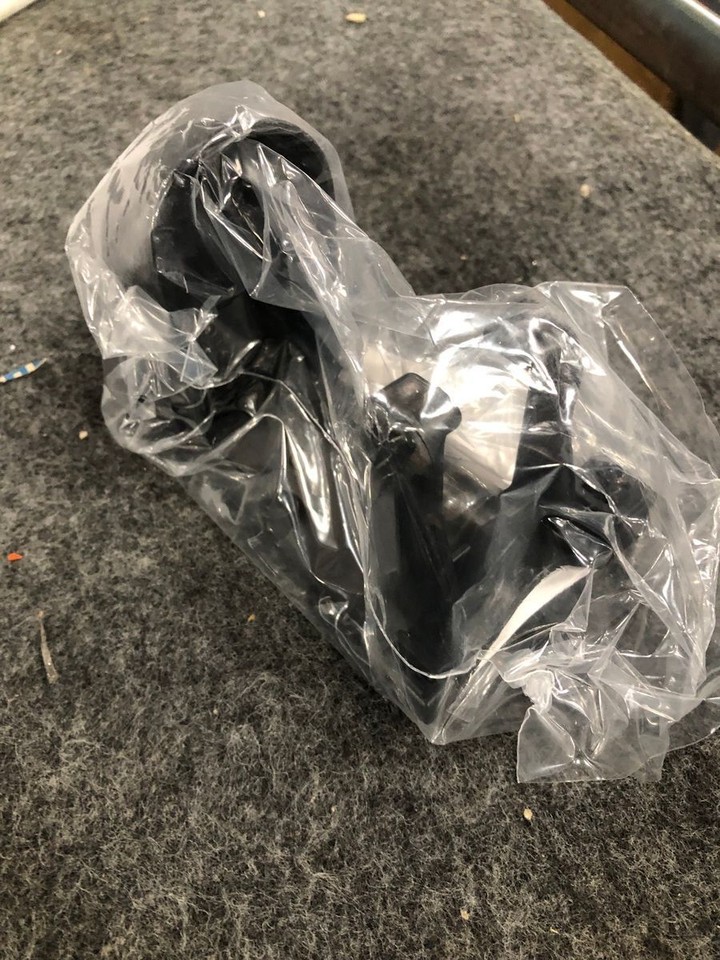 HUSKY HB4500 Brute Electric Tongue Jack 4500lb Lift Capacity* eBay