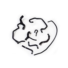 FORD FIESTA MK3 RS TURBO COOLANT HOSE KIT  - DRP SILICONE HOSES