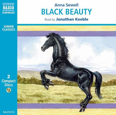 Black Beauty by Anna Sewell (Audio CD, 1998)