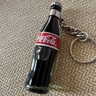 Vintage Keychain Coca Cola Bottle