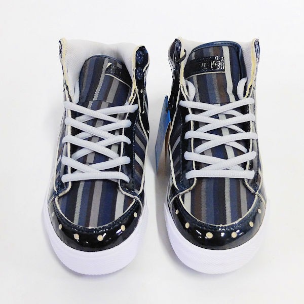 Женские туфли Gravis Gemini Hi Skate Shoes Dress синего цвета - 6