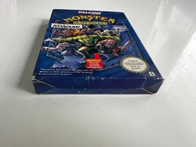 Monster in my Pocket f&uuml;r Nintendo NES in OVP