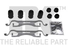 NK Zubehörsatz, Scheibenbremsbelag Vorne