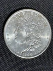 1900-O Morgan Silver Dollar 1$ - BU Details VAM-14 Doubled 00 & Ear, High O