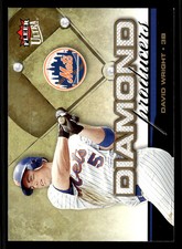 2006 ULTRA DAVID WRIGHT DP21 MINT DIAMOND PRODUCERS BASEBALL NEW YORK METS