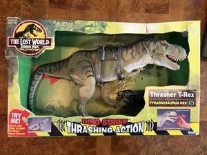 The Lost World Jurassic Park Trex | eBay